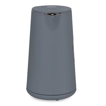 Bouilloire grise avec température réglable KG2100-3 - 1,5 L - ADE