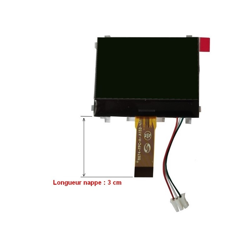 SAECO / PHILIPS DISPLAY LCD display 128x64 SMR 12001630/421941300941