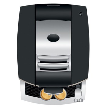 Machine à café J8 Midnight Silver 15471 - JURA (4 x 250g de café offerts)