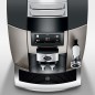 Machine à café J8 Midnight Silver 15471 - JURA (4 x 250g de café offerts)