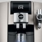 Machine à café J8 Midnight Silver 15471 - JURA (4 x 250g de café offerts)