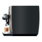 Machine à café J8 Midnight Silver 15471 - JURA (4 x 250g de café offerts)