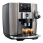 Machine à café J8 Midnight Silver 15471 - JURA (4 x 250g de café offerts)