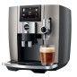 Machine à café J8 Midnight Silver 15471 - JURA (4 x 250g de café offerts)