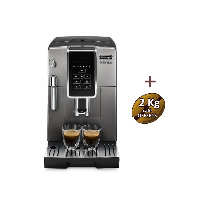Dinamica FEB 3515.TB DELONGHI garantie 3 ans + 2 KG de café OFFERTS
