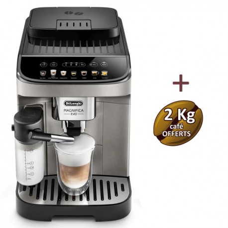 Magnifica Evo ECAM 290.81.TB DELONGHI