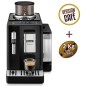 Delonghi Rivelia Black Feb 4435.B 3 year warranty + 2 kg of coffee offered