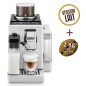 DELONGHI Rivelia White FEB 4455.W  garantie 3 ans + 2 Kg de café OFFERTS