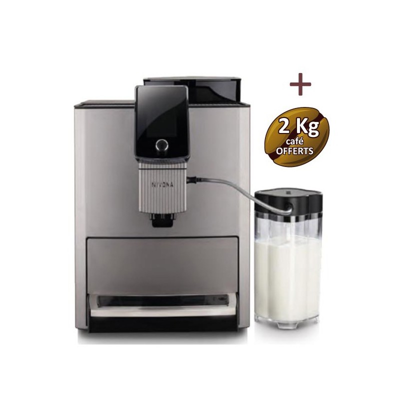 Café Romatica NICR 1040 NIVONA + 2 Kg de café offerts