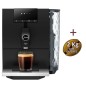 MACCHINA CAFFETTA ENA4 Full Metropolitan Black 15501 Giura + 2 kg di caffè Offerto