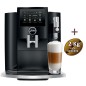 S8 Piano Black Coffee Machine 15381 - Jura + 2 kg of coffee offered