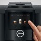 Machine à café S8 Piano Black 15381 - JURA (4 x 250g de café offerts)