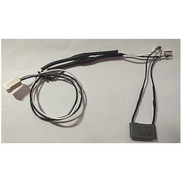 2 poles connector 421946000531 saeco