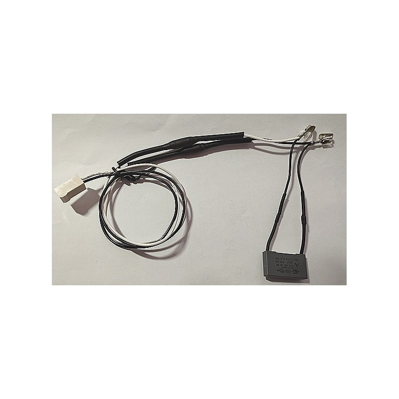 Connecteur 2 pôles 421946000531 - SAECO