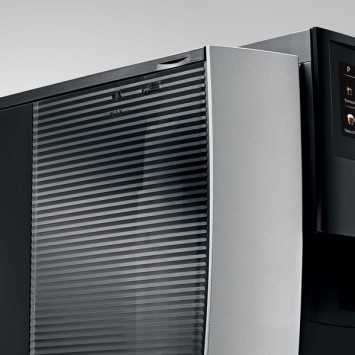 S8 Moonlight Silver 15382 - Giura + 2 kg di caffè Offerto caffè