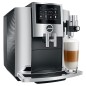 Machine à café S8 Chrome 15380 - JURA (4 x 250g de café offerts)