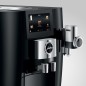 Machine à café J8 Piano Black 15457 - JURA (4 x 250g de café offerts)