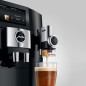 Machine à café J8 Piano Black 15457 - JURA (4 x 250g de café offerts)