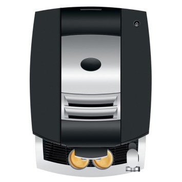 Machine à café J8 Piano Black 15457 - JURA + 2 Kg de café OFFERTS