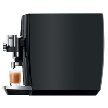 J8 piano black 15457 coffee machine - Jura + 2 kg of coffee offered