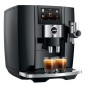 Machine à café J8 Piano Black 15457 - JURA (4 x 250g de café offerts)