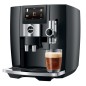 J8 piano black 15457 coffee machine - Jura + 2 kg of coffee offered
