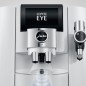 Machine à café J8 Piano White 15460 - JURA (4 x 250g de café offerts)