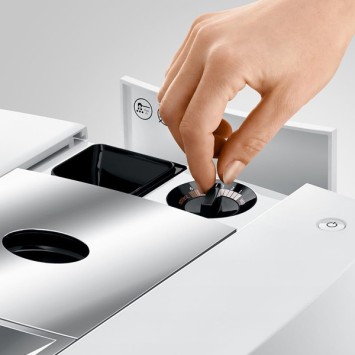 Coffee machine J8 Piano White 15460 - Jura + 2 kg of coffee offered