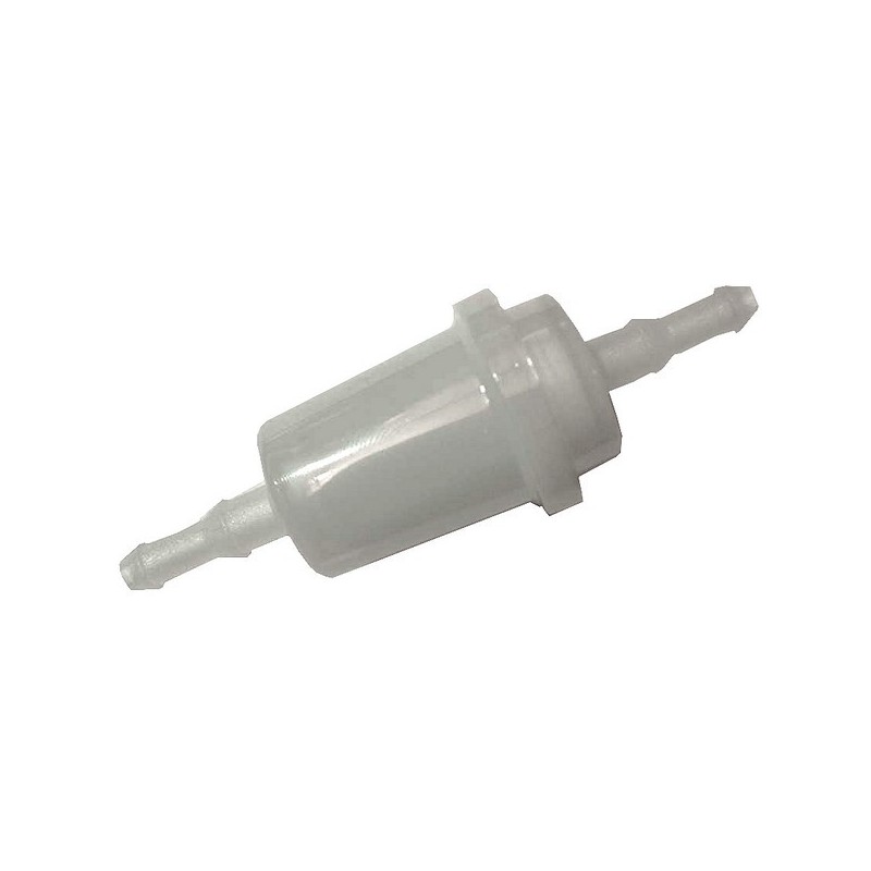 Water filter for volumetric counter 097435 Necta