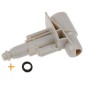 Pipette entrée eau groupe café 996530009825 / 421944050641 - SAECO GAGGIA PHILIPS
