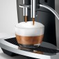Machine à café E6 Dark Inox (EC) 15439 - JURA (4 x 250g de café offerts) Machine à café E6 Dark Inox (EC) 15439 - JURA (4 x 250g de café offerts)