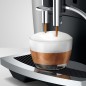 Machine à café E6 Platine (EC) 15440 - JURA (4 x 250g de café offerts)