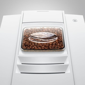 Machine à café E6 Piano White (EC) 15439 - JURA + 2 Kg de café OFFERTS