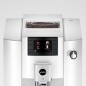 Machine à café E6 Piano White (EC) 15438 - JURA (4 x 250g de café offerts)