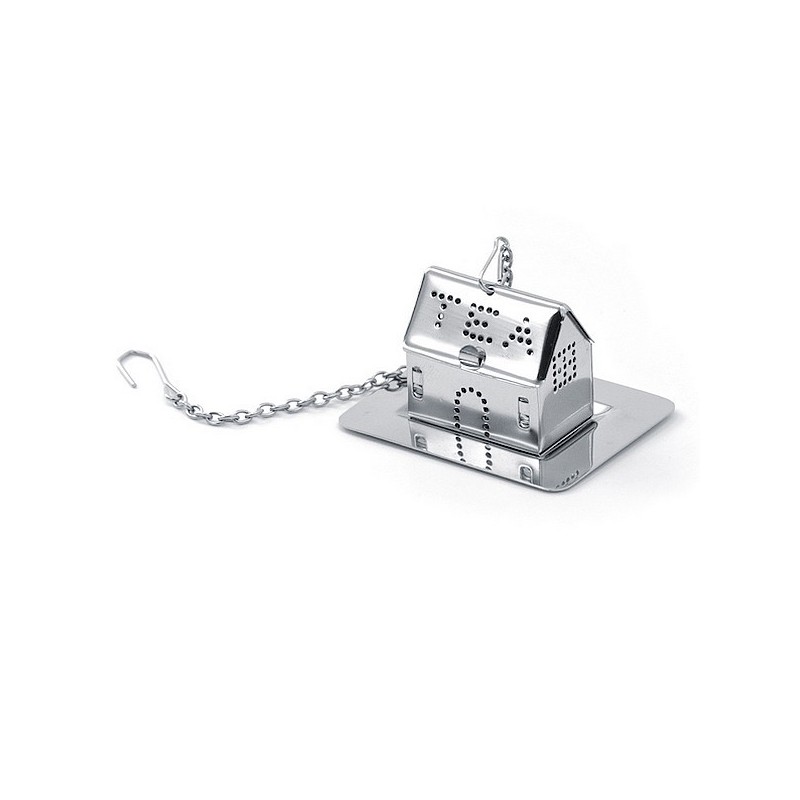 Infuseur à thé Maisonnette "Teehaus" 41178 - CHACULT