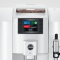 Machine à café E8 Piano White (EB) 15353 - JURA (4 x 250g de café offerts)