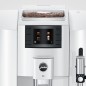 Machine à café E8 Piano White (EB) 15353 - JURA (4 x 250g de café offerts)