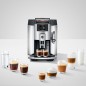 E8 Chrome Coffee Machine (EB) 15363 - Jura + 2 kg of coffee offered