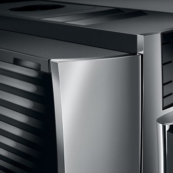 Machine à café E8 Chrome (EB) 15363 - JURA (4 x 250g de café offerts)