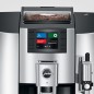 Machine à café E8 Chrome (EB) 15363 - JURA (4 x 250g de café offerts)