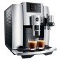 E8 Chrome Coffee Machine (EB) 15363 - Jura + 2 kg of coffee offered