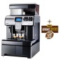 Saeco Aulika Office + 4 kg Café offered