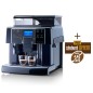 Saeco Aulika Evo Black 10000045 + 4 kg Café offered