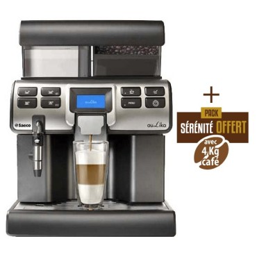 Saeco Aulika Mid Professional