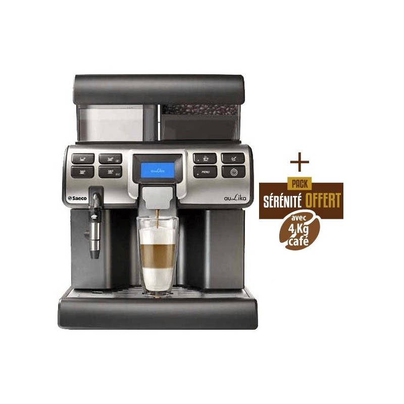 Saeco Aulika Mid Professional 10004471+ 4 kg Café offered Saeco Aulika Mid Professional 10004471+ 4 kg Café offered
