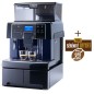 Saeco Aulika Evo Office + 4 kg Café offered