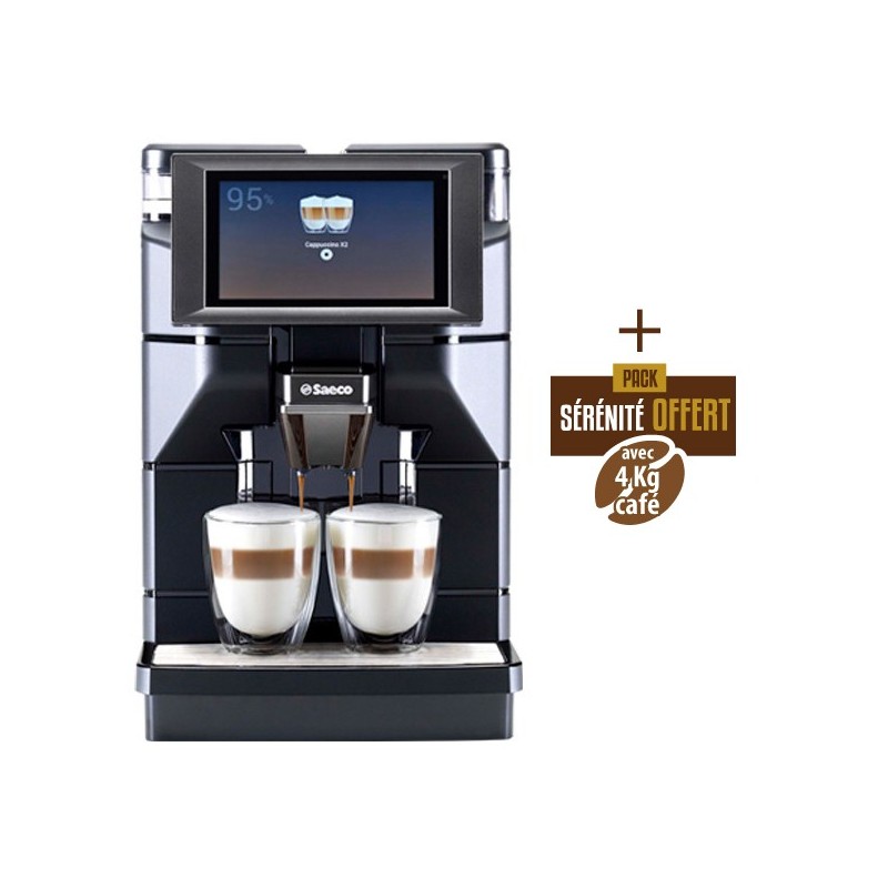 SAECO MAGIC M1 - 9J0450 + 4 kg café offerts