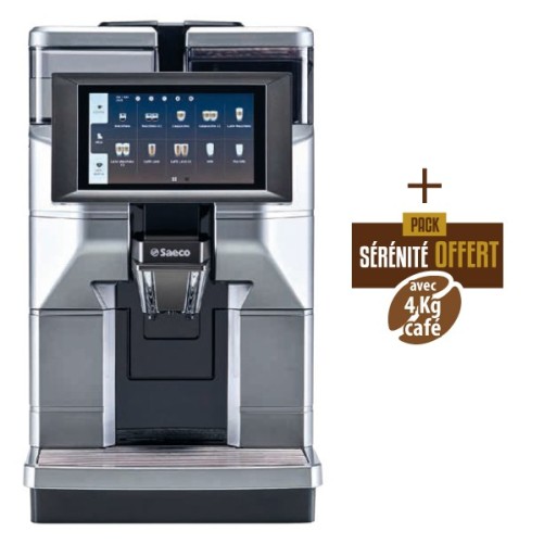 Automatic professional coffee machine Saeco Magic M2 -9J0400