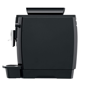 We6 Piano Black Coffee Machine 15417 - Jura + 4 kg of coffee offered