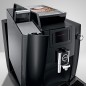 We6 Piano Black Coffee Machine (EA) 15417 - Jura + 4 kg of coffee offered